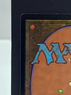 MTG Lu Bu Master at Arms Three Kingdoms Prerelease Promo Card | English | LP - Image 4