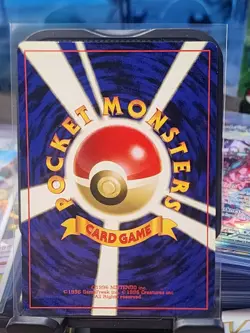 Pokemon Card Erika 100/132 Gym Heroes Rare Trainer Non Holo NM - Image 2