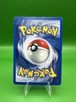 Pokemon TCG Rockets Hitmonchan Holo Rare Card 11/132 Gym Heroes WOTC LP - Image 4