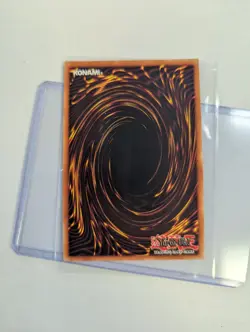 Yugioh Test Print Card Holographic Misprint Error Pack Fresh - Image 5