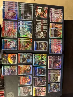 One Piece Card Game. (AA) SR’s, SR’s And SEC Form OP11, OP13, And PRB02 - Image 3
