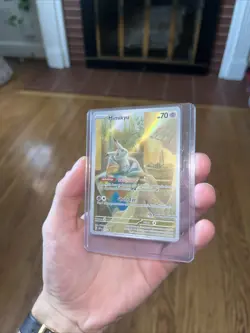 Mimikyu-075 (Pokemon Center Exclusive) 075 Sv: Scarlet & Violet Promo Cards Holo - Image 2