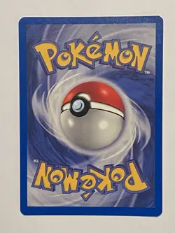 Brock's Ninetales 3/132 Gym Challenge Holo - NM Rare Pokemon Card 2000 - Image 4