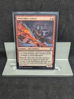 Weftstalker Ardent NM X1 Edge of Eternities MTG - Image 1
