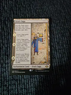 MTG Urza's Saga Modern Horizons 2 Regular - Image 1