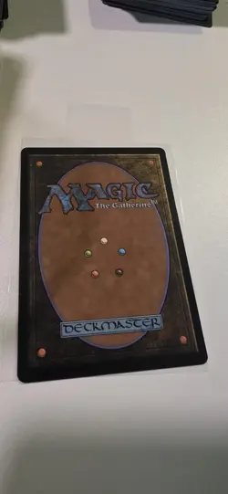 MTG Avatar Roku, Firebender TLE 0191 M NM FOIL Extended Art - Image 3
