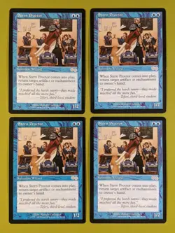 Stern Proctor x4 Urza's Saga 4x Magic the Gathering MTG - Image 1