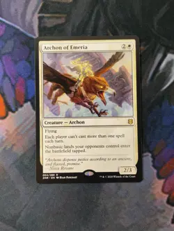 Archon of Emeria | Zendikar Rising | % Off 2+* | NM | MTG - Image 1