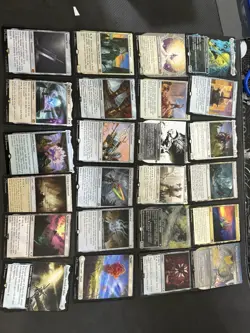 Cloud Midgar Mercenary Commander Deck (competitive) - Image 2