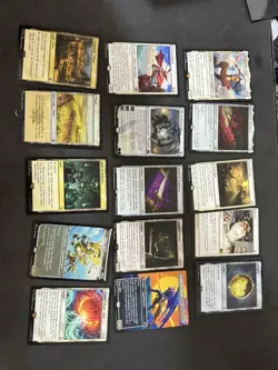 Cloud Midgar Mercenary Commander Deck (competitive) - Image 3