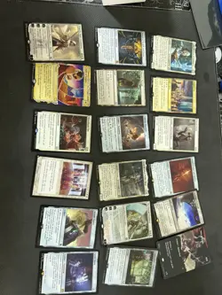 Cloud Midgar Mercenary Commander Deck (competitive) - Image 4