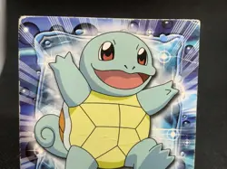 Schiggy Pokemon Topps 1. TV Animation Edition 1995 1st Series Nintendo #07 - Image 2
