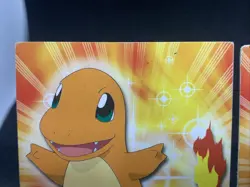 Glumanda+Charmeleon Topps Pokemon #04+05 1. Series TV Animation Ed. 1999 Glutexo - Image 2