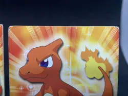 Glumanda+Charmeleon Topps Pokemon #04+05 1. Series TV Animation Ed. 1999 Glutexo - Image 5
