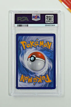 Pokemon PSA 9 Glaceon EX #116 Full Art Fates Collide 2016 English - Image 2