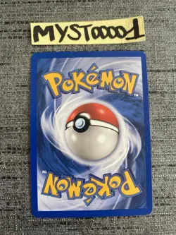 Carte Pokemon Wailmer 48/109 Bloc Ex Rubis Saphir ESPAGNOLE OCCASION - Image 2