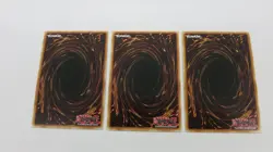 3x BLACKWING STEAM THE CLOAK 1ST ED DLCS-EN030 COMMON YUGIOH NM / UNPLAYED - Image 2