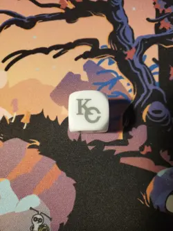 KONAMI OFFICIAL: LEGENDARY DUELIST KAIBA CORP KC DICE | YuGiOh - Image 1