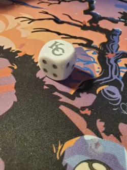 KONAMI OFFICIAL: LEGENDARY DUELIST KAIBA CORP KC DICE | YuGiOh - Image 2