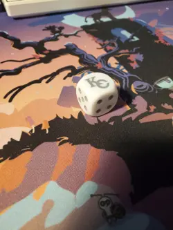 KONAMI OFFICIAL: LEGENDARY DUELIST KAIBA CORP KC DICE | YuGiOh - Image 3