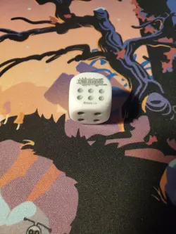 KONAMI OFFICIAL: LEGENDARY DUELIST KAIBA CORP KC DICE | YuGiOh - Image 4