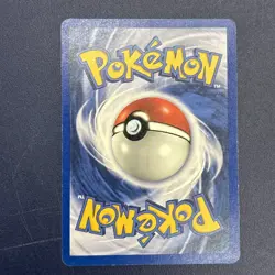 Brock's Vulpix 37/132 Gym Challenge Regular Near Mint Condition Pokemon Card Nm - Image 3