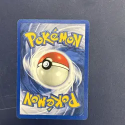 Brock's Vulpix 37/132 Gym Challenge Regular Near Mint Condition Pokemon Card Nm - Image 4