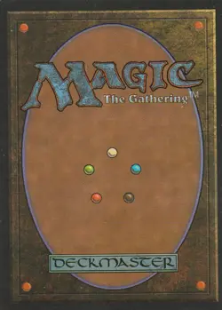 x1 MTG CARD Ball Lightning (Renaissance, Rare, Italian, 1995) MTG - Image 2