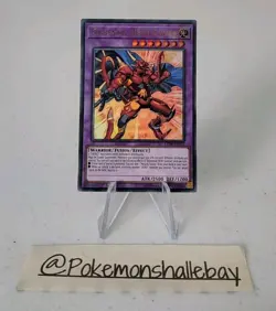 Elemental HERO Sunrise - LED6-EN012 - Ultra Rare - 1st Edition *NM* Yugioh Card - Image 1