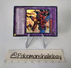 Elemental HERO Sunrise - LED6-EN012 - Ultra Rare - 1st Edition *NM* Yugioh Card - Image 2