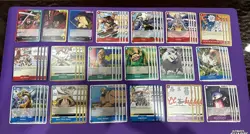 One Piece Card Game-Eb01 Full set leader And Common Card Playset English bulk - Image 1