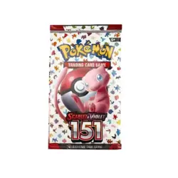 Rare Cartoon Trading Card - Classic 151 Collection, Competition Game Style, Eng - Image 5