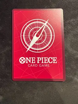 Monkey.D.Luffy - OP09-061 - Leader - One Piece Card Game N/M - Image 2