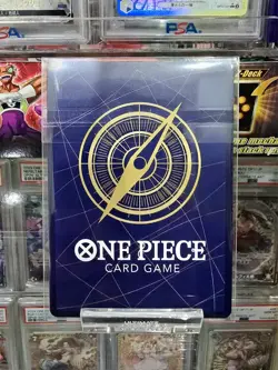 One Piece Card game Japanese Roronoa Zoro ST21-015 Flagship Battle Asia Prize - Image 2