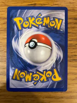 Scoop Up (78/102) Rare Base Set Pokemon Card! FAST & FREE P&P! - Image 5