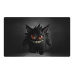 NEW Gengar Pokemon Playmat TCG Card Game Play Mat Gaming Desk Mat Mouse Pad _l37 - Image 5