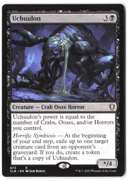 Uchuulon 673 CLB MTG NM - Image 1
