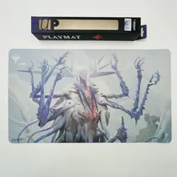 Official Ultra Pro Ulelek Fused Atrocity Playmat Commander Standard MTG TCG Rare - Image 1