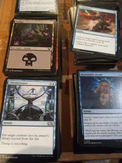 Magic: The Gathering Cards Large Lot of 900 Plus, Lots Of Commons And Hologram - Image 5
