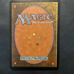 MTG Fire Tempest Portal NP Regular Magic 1997 - Image 2