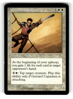 Gerrard Capashen Apocalypse 11 LP - Image 1