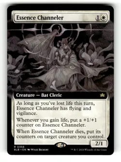 Essence Channeler (Extended Art) Bloomburrow 356 Near Mint - Image 1