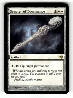 Scepter of Dominance Conflux 17 LP - Image 1