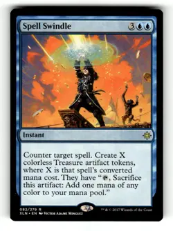 Spell Swindle Ixalan 82 Near Mint - Image 1