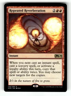 Repeated Reverberation Core Set 2020 156 Near Mint - Image 1