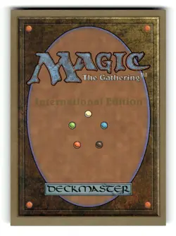 Disrupting Scepter (IE) International Edition Near Mint - Image 2