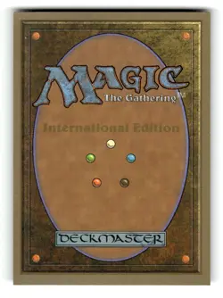 Mountain (C) (IE) International Edition 288 Near Mint 9 - Image 2