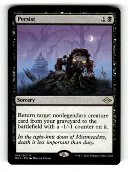 Persist Modern Horizons 2 96 Near Mint - Image 1