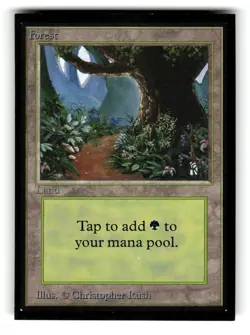 Forest (B) (IE) International Edition 281 Near Mint 3 - Image 1