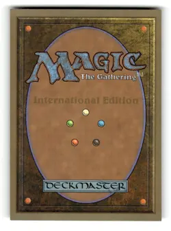 Wooden Sphere (IE) International Edition Near Mint - Image 2